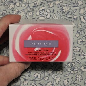 Fenty Skin Cherry Dub Face Mask